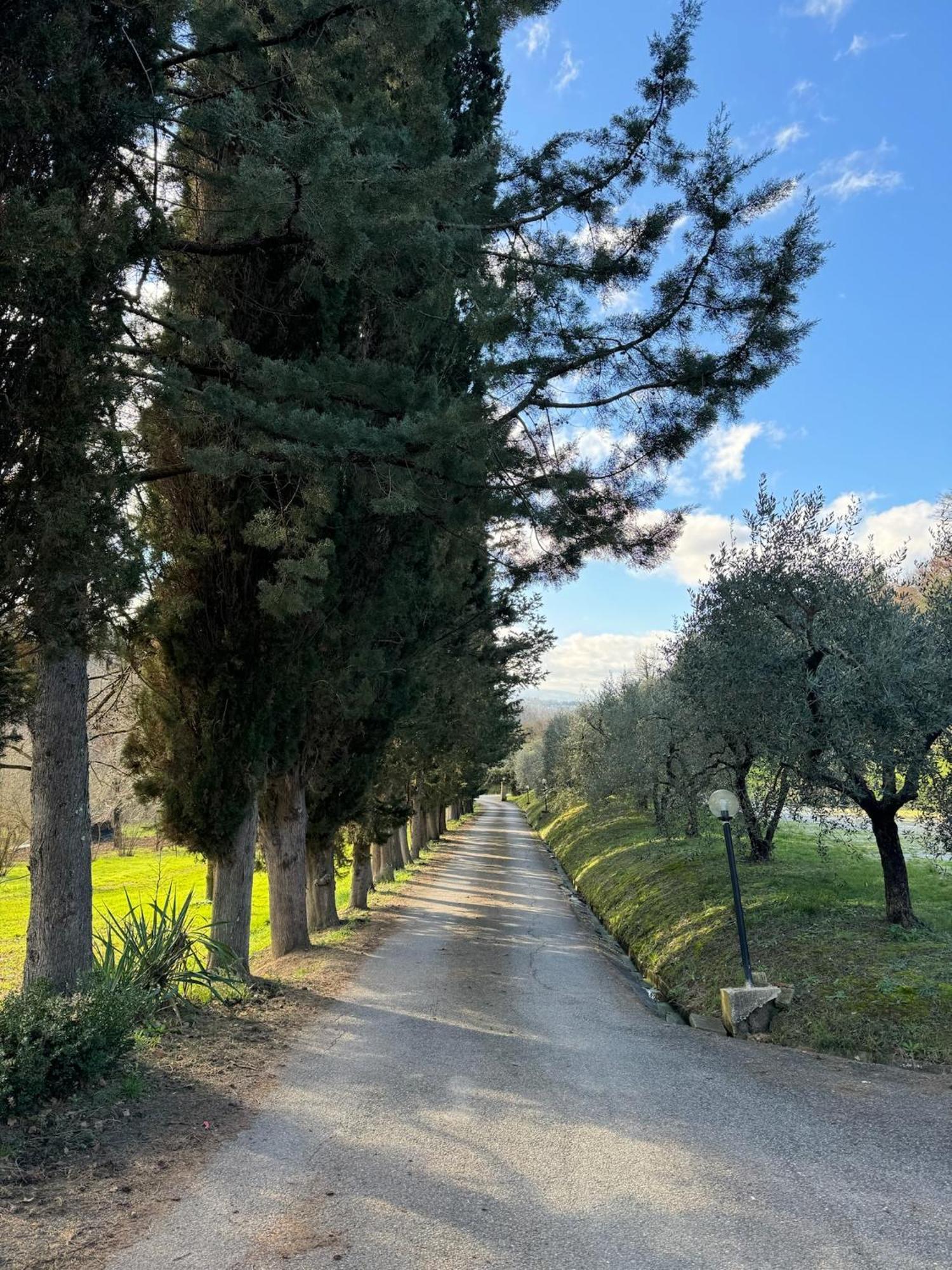 Tuscany Time Montefoscoli Bagian luar foto