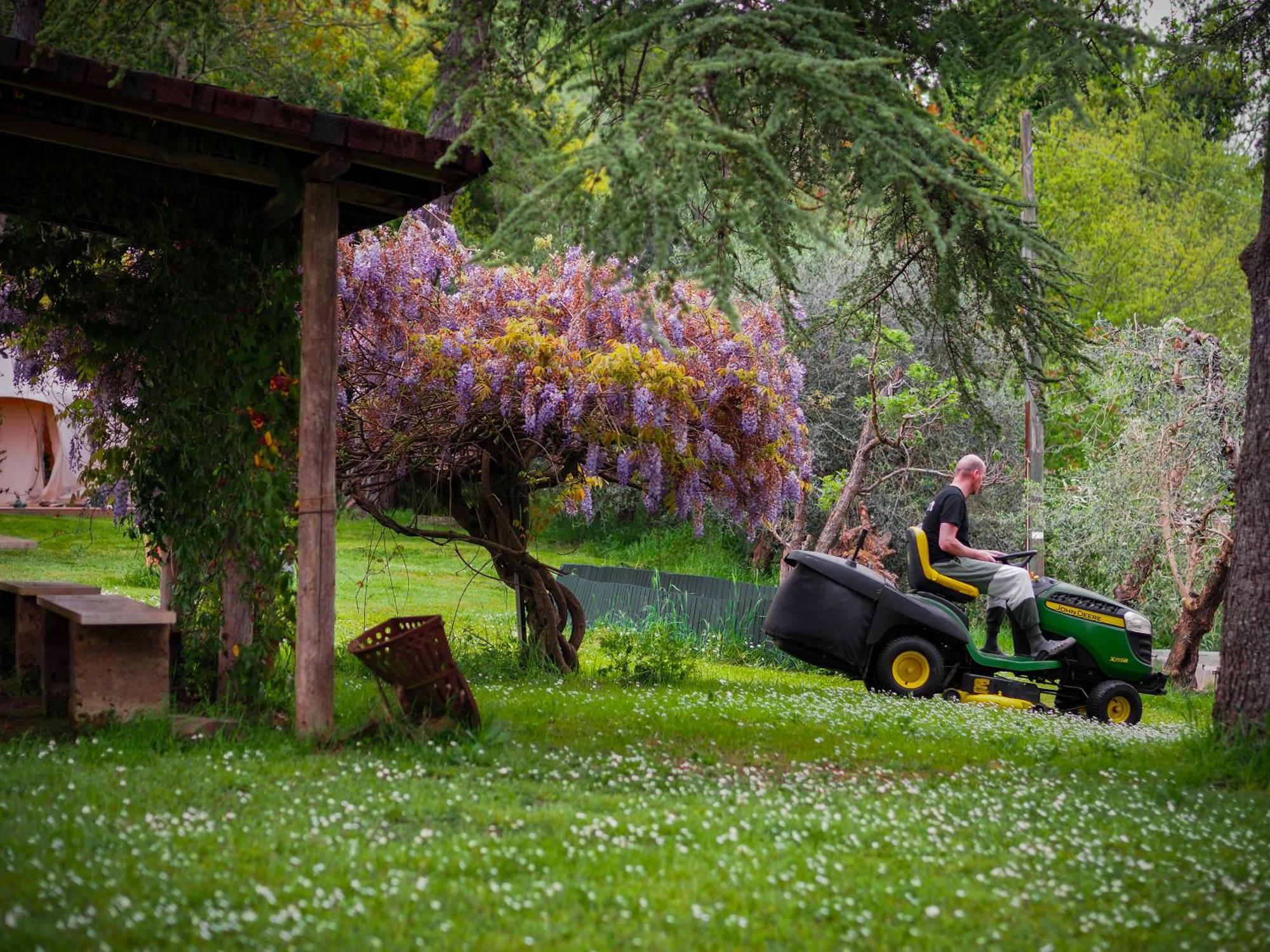 Tuscany Time Montefoscoli Bagian luar foto